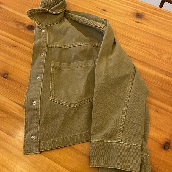 Zara crop jacket - Picture 2 of 2